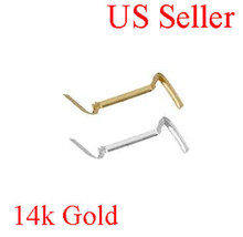 14K Solid Yellow Or White Gold Men Ring Guard Adjuster Tightener Us Seller - £28.48 GBP