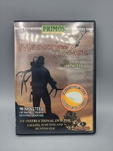 Primos Mastering The Art Guide to Calling Elk Instructional DVD No Mouth Call - £2.93 GBP