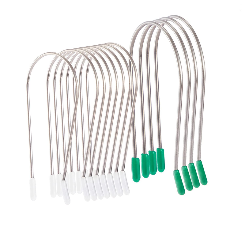 Hot Curler Replacement Clips for Super Jumbo Hair Rollers 1½”, 1¾&quot; Stron... - $17.51