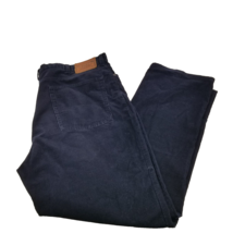 Polo Ralph Lauren Men&#39;s Blue Corduroy Pants Comfort Classic Fit 38x32 - $30.37