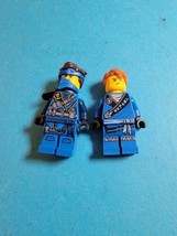Lot of 2 LEGO minifigs  - £15.59 GBP