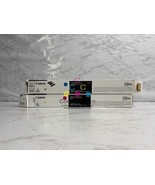 2 Open Genuine Canon iRA C5840i,C5850i,C5860i Cyan &amp; Magenta Toners GPR-... - $6,159.52 MXN