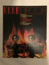 Vintage Ell Decor Magazine Dec. 90/Jan 91 Volume 1 Number 10 - $12.00
