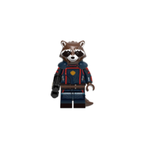 Rocket Racoon Marvel Guardian of the Galaxy Vol 3 (2023) Minifigure - $187.21 MXN
