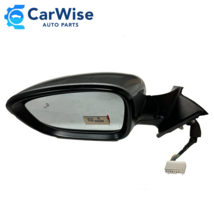 OEM 2018-2023 HONDA ACCORD LEFT DRIVER SIDE DOOR MIRROR 8 PIN SILVER E13... - $149.95