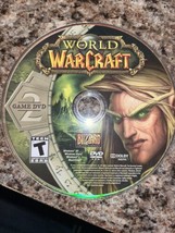 World of Warcraft game DVD replacement disc 2 - £7.69 GBP