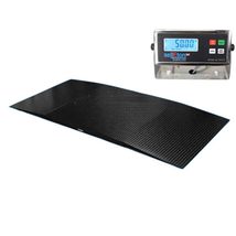 SellEton 48&quot; X 72&quot; (4&#39; X 6&#39;) Smart Ready Floor Scale with 2 Ramps/Pallet... - £1,924.32 GBP