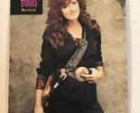 Bonnie Raitt Musicards Super stars Trading card #222 - £1.54 GBP