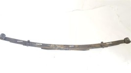 Passenger Rear Leaf Spring Extended Cab OEM 07 09 11 13 15 Toyota Tundra - $122.51