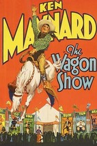 The Wagon Show - Art Print - £17.23 GBP+