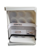 Refrigerator Egg Storage Drawer Holder Fridge Shelf Space Saver Holds 1 ... - $275.52 MXN
