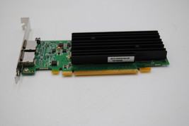 DELL NVIDIA Quadro NVS 295 256MB DDR3 Graphics Card P/N:0X175K - £14.67 GBP