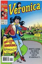 Veronica #42 ORIGINAL Vintage 1994 Archie Comics  - £10.11 GBP