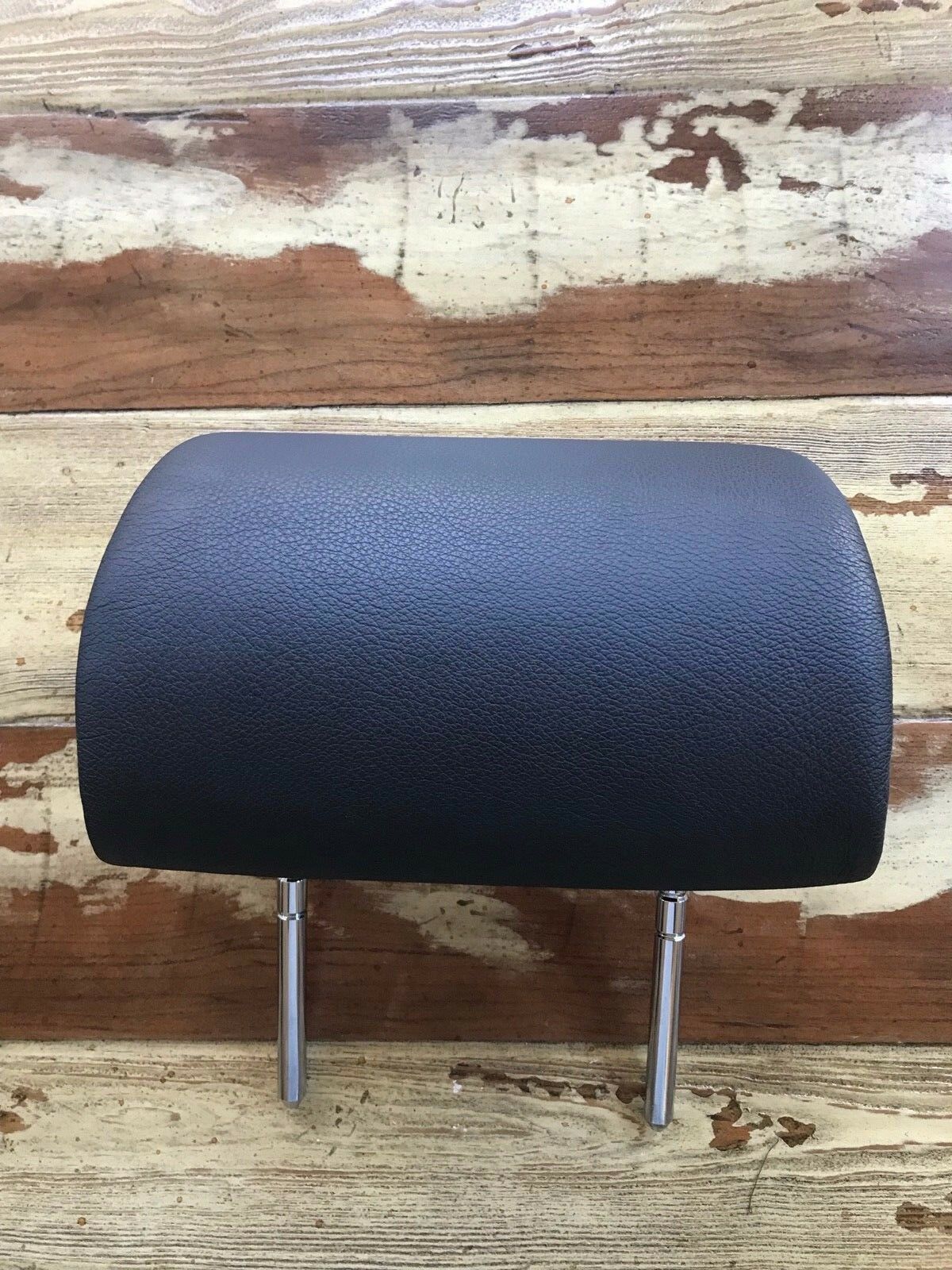 00-06 BMW X5 Rear LEFT, RIGHT or CENTER HEADREST. Black Leather.  OEM. Seat - $41.58