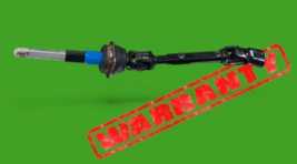 2002-2005 ford thunderbird tbird steering column shaft linkage u joint oem - $124.87