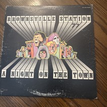 Brownsville Station A Night On The Town Lp - $11.07 CAD
