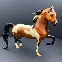 Breyer Horse #479 National Show Horse Bay Pinto Saddlebred 1999-04 - $458.51 MXN