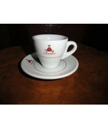 Montecristo Ceramic Espresso Cup with saucer - £27.94 GBP