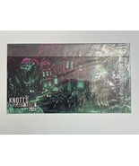 Knott&#39;s Scary Farm 2024: Nightmares Revealed Poster Eight Fingers Nine/W... - £18.65 GBP