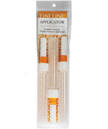 Fineline 18 Gauge Precision Applicators - Empty 3/Pkg-1oz - $19.94