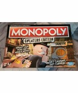 Hasbro Monopoly Game: Cheaters Edition Board Game  - $144.74 MXN