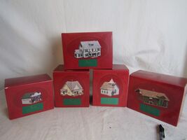HALLMARK SARAH, BIG AND TALL COLLECTION SET OF 5 SCENES 1994 NIB RGH22 - $5.61 CAD