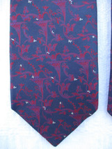 Metropolitan Museum of Art Mens Tie NEW with Tag $100 MMA Masterworks Collection - $33.24