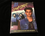 DVD 21 Jump Street Season Two 1988 Johnny Depp, Peter DeLuise, Holly Rob... - $12.00