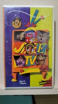 FAST SHIP: JOE TV - Joe&#39;s 1st Musical Video (VHS, 2110) RARE. SEALED. RE... - $179.57