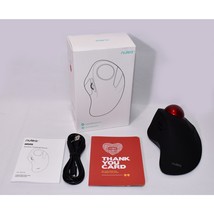 Nulea M505 Wireless Ergonomic Trackball Mouse, Rechargeable, Bluetooth, ... - $24.75