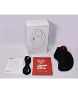Nulea M505 Wireless Ergonomic Trackball Mouse, Rechargeable, Bluetooth, ... - $34.50 CAD