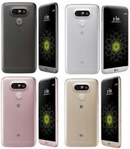 Lg G5 H820 At&T Gray Pink Gold Unlocked Gsm Android 4G Lte 32GB Refurbished - $180.00