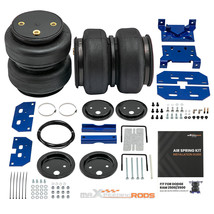 Air Spring Leveling Kit Rear for Dodge Ram 3500  2003-20184WD 2004 2005 - £170.25 GBP