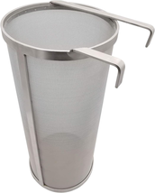 Hop Hopper Spider Strainer Basket Filter for Homebrew Hops Beer &amp; Tea Br... - £46.19 GBP