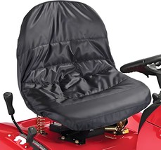Riding Lawn Mower Seat Cover, 600D Waterproof Wear-Resistant Oxford Clot... - $42.93