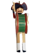 1983 Hallmark Keepsake Clothespin Soldier 2ND Series Ornament - £5.52 GBP