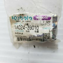 Kubota: Oil Sender Switch, Part # 1A024-39010 - £23.70 GBP