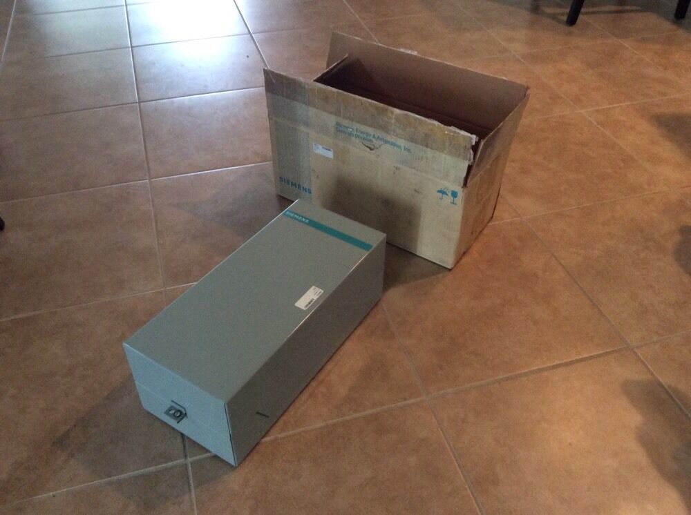 SIEMENS ENC1F48 TYPE 1 ENCLOSURE NEW NIB $169 - $169.00
