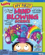 Scientific Explorer My First Mind Blowing Science Kit - £7.89 GBP