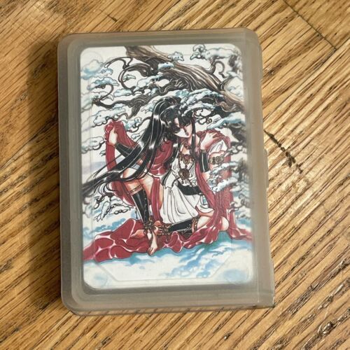 RG Veda Playing cards 54 Card Deck In Plastic Case - $9.00
