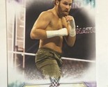 Sami Zahn WWE Wrestling Trading Card 2021 #162 - £1.55 GBP