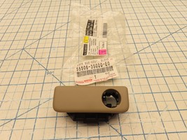 Toyota 55506-35020-E0 Glove Compartment Latch Handle - $19.98