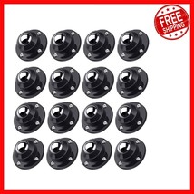Quick Install 1-Inch Self-Adhesive Caster Wheels – Perfect for Furniture... - $891.99 MXN