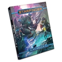 Paizo Starfinder: Alien Archive 2 Pocket Edition - £19.40 GBP