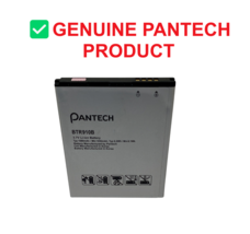 Pantech Marauder Star Q Replacement Battery (BTR910B, 1650mAh) - OEM - £10.19 GBP