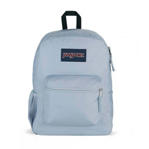 JanSport Backpack Cross Town Blue Dusk - £33.79 GBP