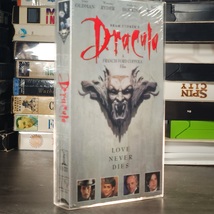 Bram Stoker&#39;s Dracula (1992), VHS (1993), SEALED, Coppola, Gary Oldman, Horror - £15.48 GBP