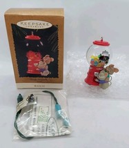 Hallmark 1995 Goody Gumballs! Magic Light Up Keepsake Christmas Ornament - $9.89