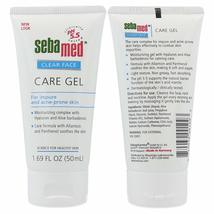 SEBAMED Clear Face Care Gel (50mL) with Aloe Vera and Hyaluronic Acid for Impure image 7