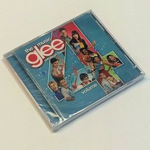 GLEE The Music Season 2 Vol 4 Soundtrack CD Brand New Sealed Nov 2010 Co... - $244.42 MXN